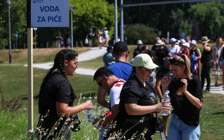 Bolje prošli ugostitelji na koncertnoj ruti koji u gužvi nisu izdavali račune