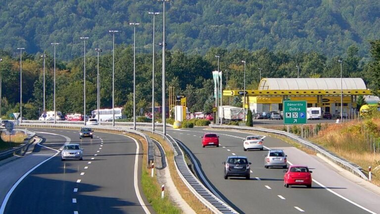 Guidare in Croazia: pedaggi, limiti di velocità, limite alcol