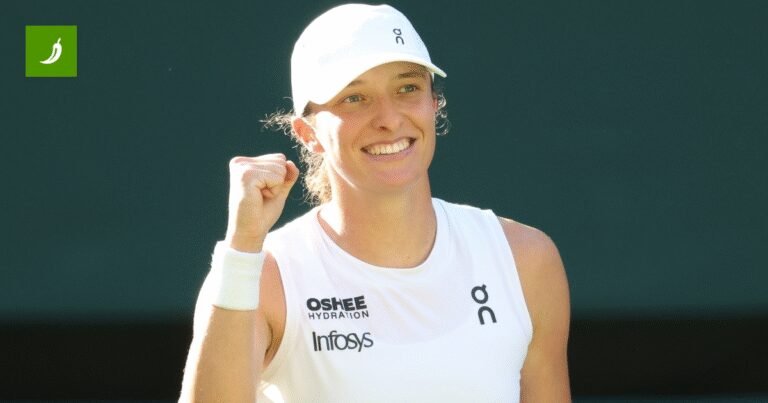 Swiatek izborila finale Wimbledona – Index.hr