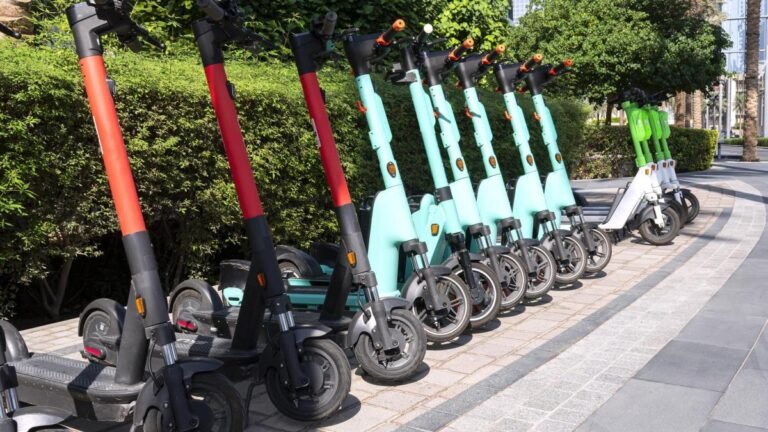 Monopattini elettrici, targa personale: firmato il decreto attuativo