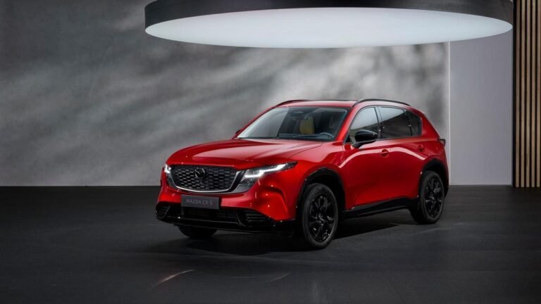 Mazda CX-5 2026: prezzo, dimensioni, interni, tecnologia e scheda tecnica