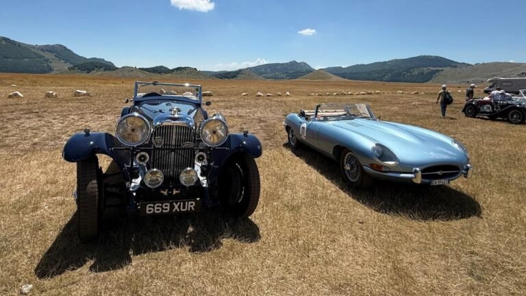 Abruzzo Gran Tour-Circuito di Avezzano tra motori e paesaggi unici