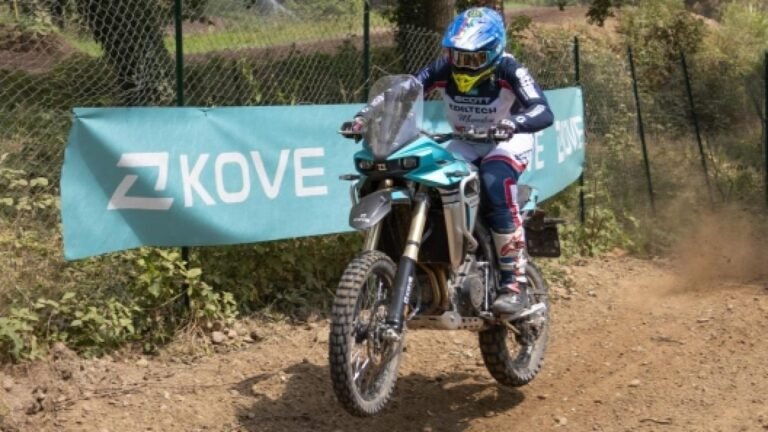 Kove 800X Rally, la prova su strada: come va, prezzo e versioni