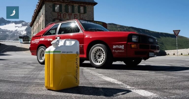 Najkul Audi je prvi auto koji vozi na “solarni” benzin