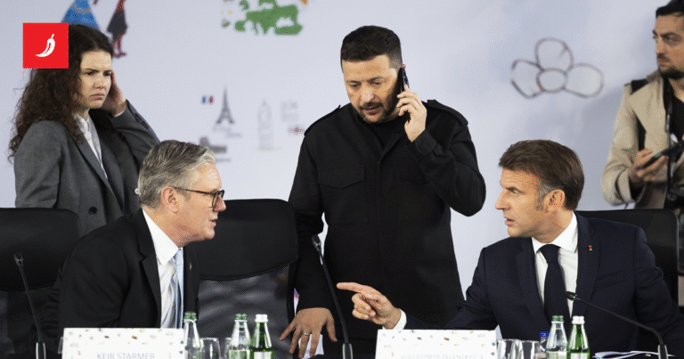 Prevoditelj napravio grešku tijekom sastanka sa Zelenskim. EU komisija ga otpustila