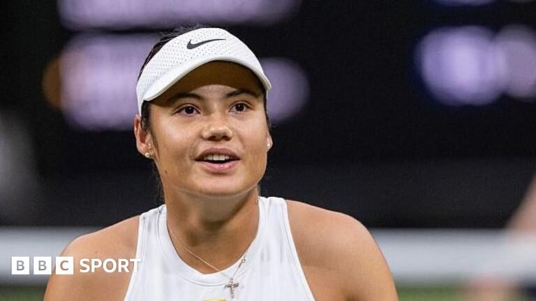 Wimbledon 2025: Emma Radacanu does not trust ‘dodgy’ electronic line calls