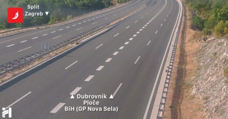Vozači, oprez. Svinja uočena na A3, a pas između Metkovića i Ploča