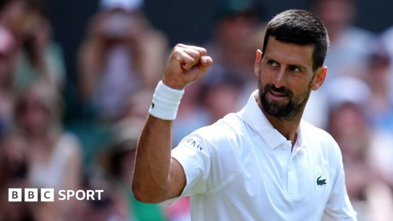 Wimbledon 2025: Sinner, Djokovic, Swiatek, Krejcikova in third-round action on Saturday