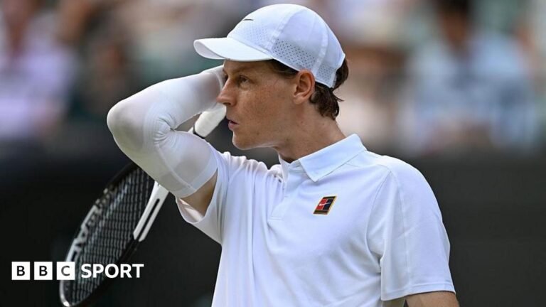 Wimbledon 2025: Jannik Sinner says he will be ‘100%’ fit for Novak Djokovic semi-final