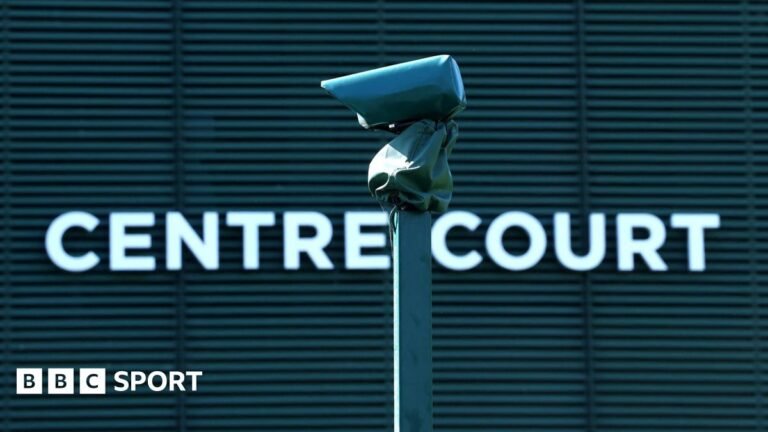 Wimbledon 2025: How has the first day of electronic line-calling gone?