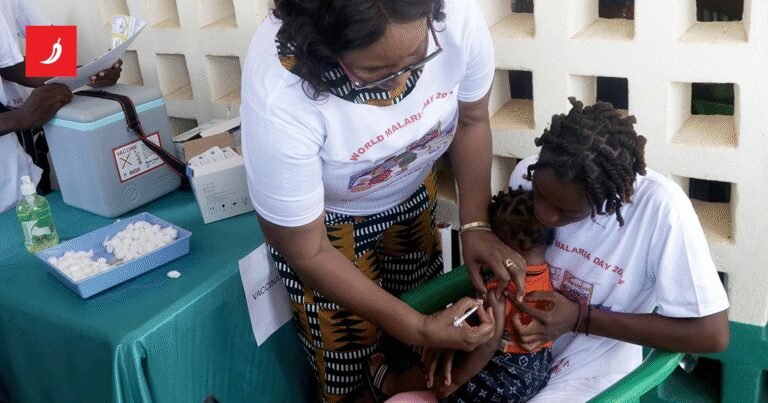 Odobren prvi lijek protiv malarije za novorođenčad i malu djecu