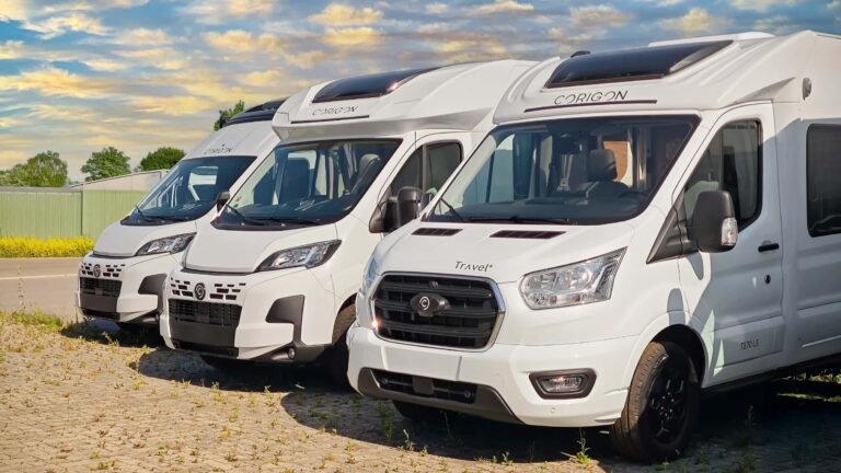 Neue Reisemobilmarke von Hymer zum fairen Einstiegspreis!