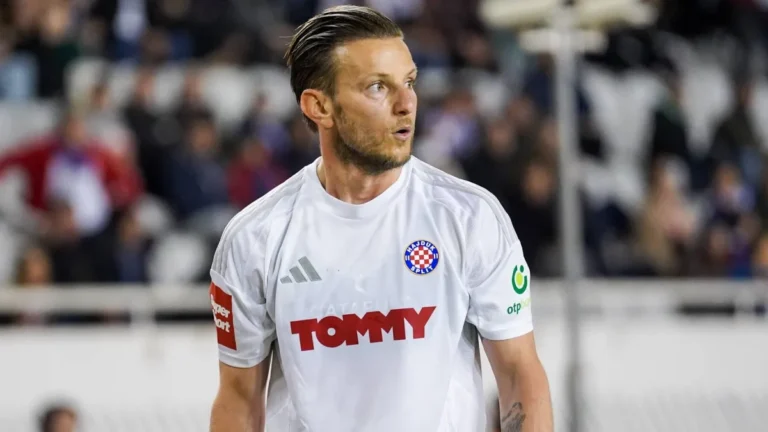 Ivan Rakitić završio karijeru? Iz Hajduka ne žele potvrditi informaciju: Imamo detalje