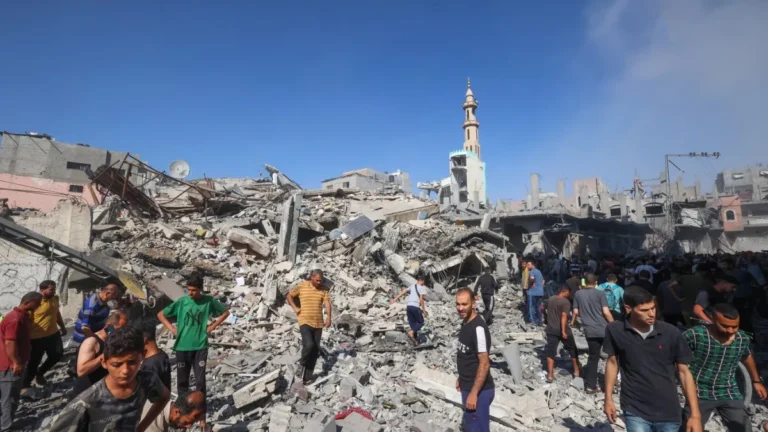 Počinju pregovori o prekidu vatre između Izraela i Hamasa