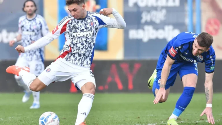 Hajduk prodaje Niku Sigura Atalanti za osam milijuna eura