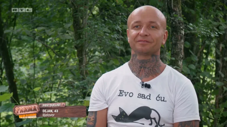 Dejan razočaran jer je postao prvi duelist: ‘Tek sam danas shvatio tko je kakav’