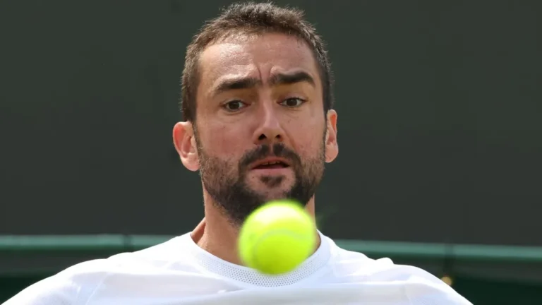 Nikola Pilić otkrio tajnu igre Marina Čilića na Wimbledonu