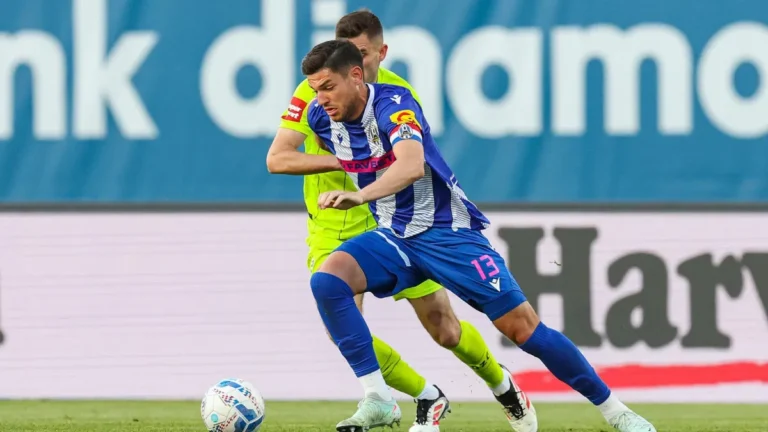 Hajduk dogovorio potpis Frana Karačića