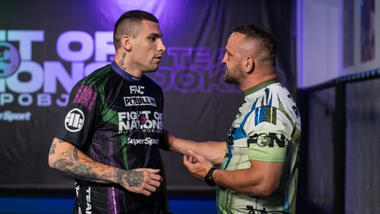 ‘Slo Rocky’ i ‘Joker’ vodit će mlade borce kroz drugu sezonu showa ‘Fight of Nations™: Put do pobjede’