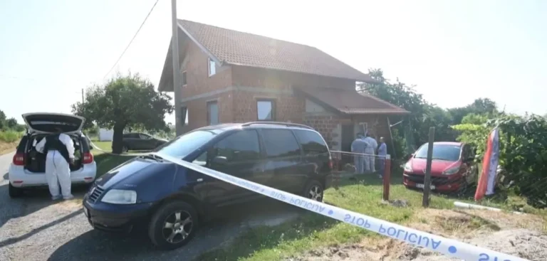 Mještani u šoku nakon stravičnog ubojstva u Međimurju