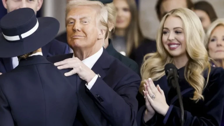Tiffany Trump objavila prve fotografije sina