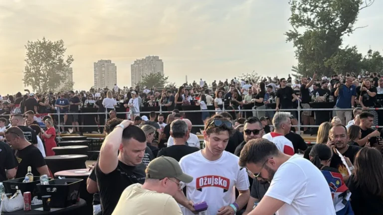 Doznajemo cijene boca žestice i hrane u VIP zoni na Hipodromu