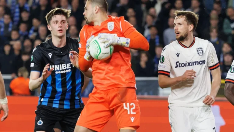 Dominik Kotarski pred transferom u Copenhagen