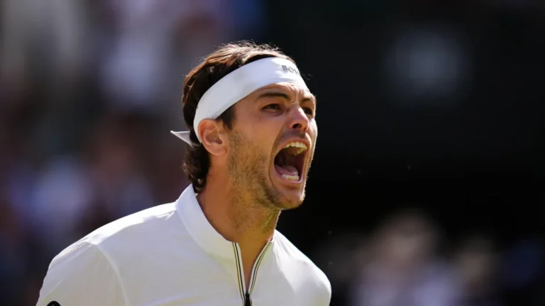 Tylor Fritz prvi je polufinalist Wimbledona