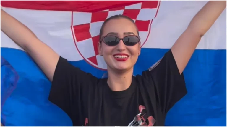 Ovako je Thompsonova nećakinja, Lejdi Perković, otišla s koncerta