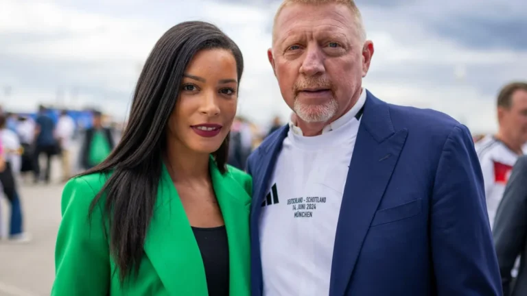 Boris Becker čeka peto dijete: S 23 godine mlađom suprugom uskoro dobiva prvo