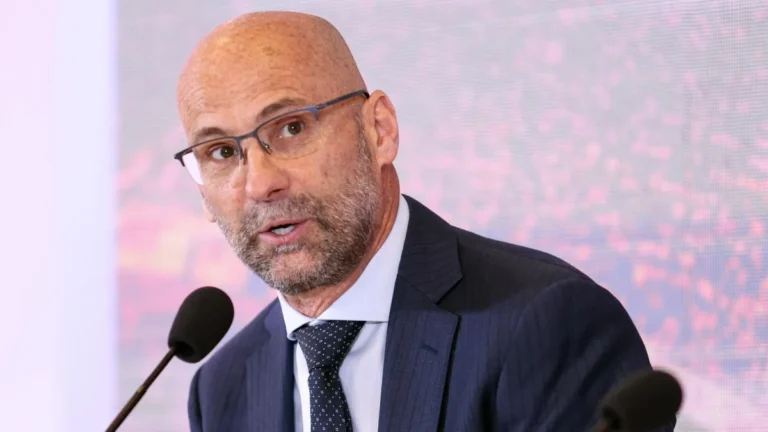 Aljoša Pavelin podnio ostavku na mjesto Predsjednika Nadzornog Odbora Hajduka