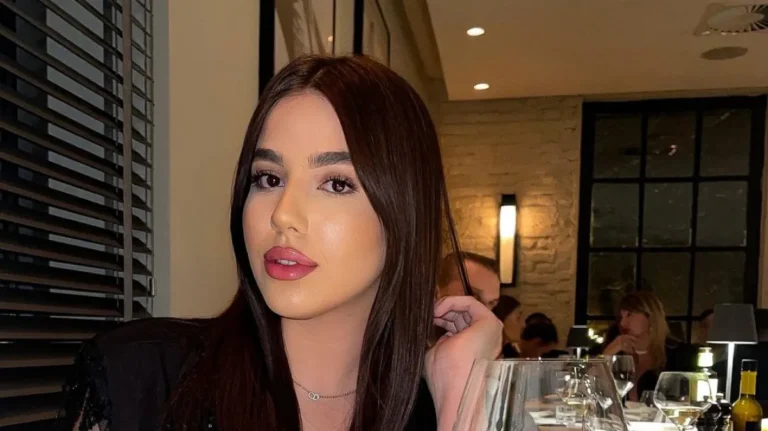 Detalji iz privatnog života Une Čolić