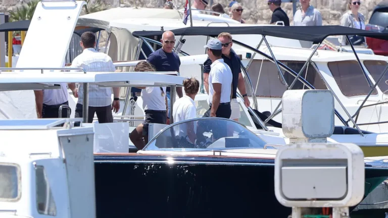 Jeff Bezos otišao s medenog mjeseca u Hrvatskoj bez supruge