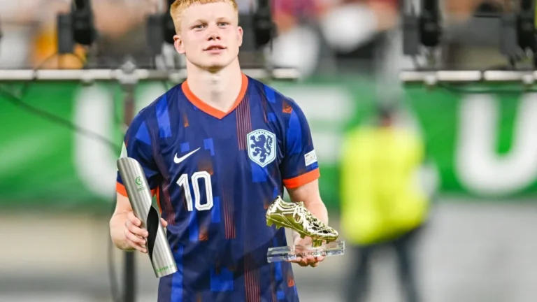 Velikani se bore za novog wunderkinda: Najbolji igrač EP-a U19 srušio je i snove juniorima Hajduka