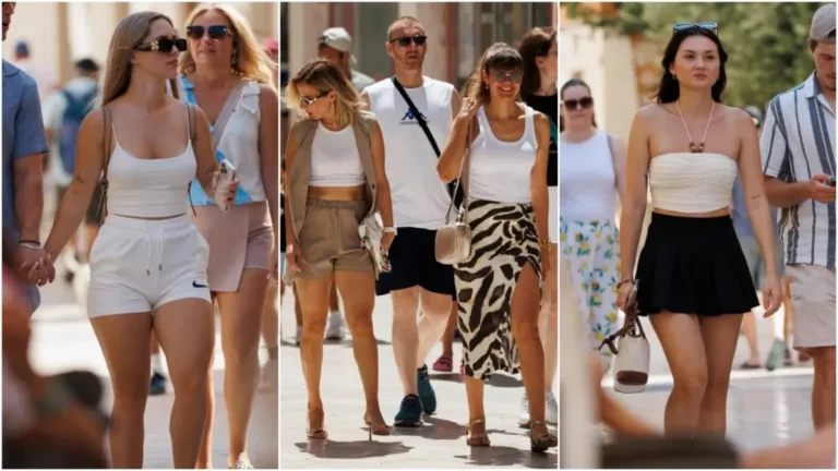 Pogledajte zgodne Zadranke u ljetnim izdanjima