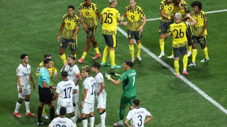 Svi parovi četvrtfinala Svjetskog klupskog prvenstva