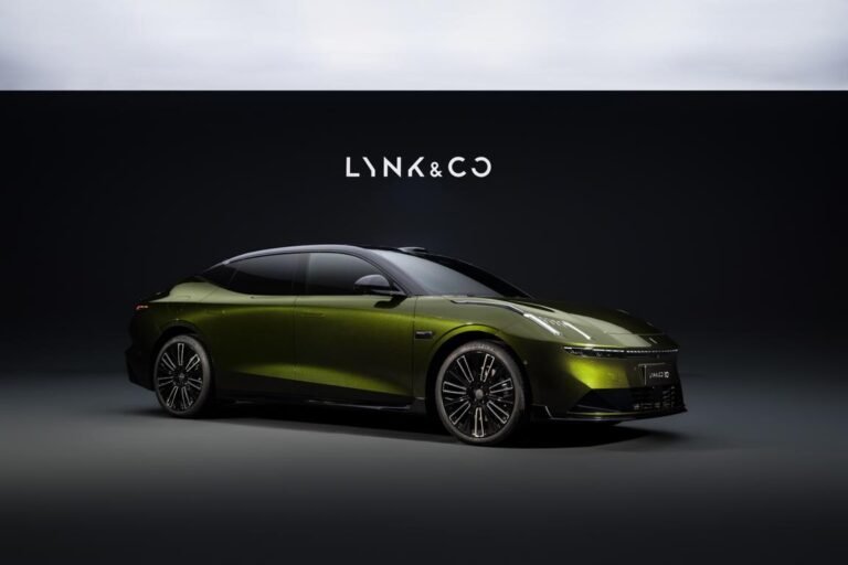 Lynk & Co 10 EM-P Plug-in-Hybrid mit über 500 PS