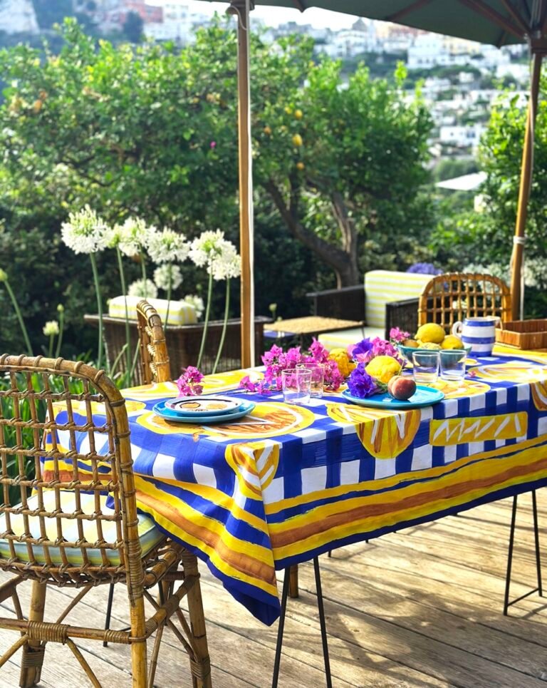 Merla i Saša Šekoranja osmislili kolekciju koja donosi Mediteran u vaš dom