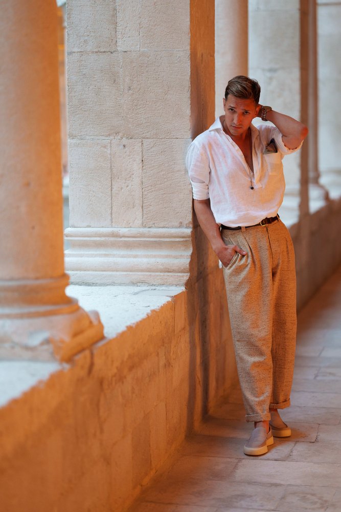 Pietro Boban oduševio Dubrovnik izložbom ‘Iza zidina’ u obnovljenoj Sponzi