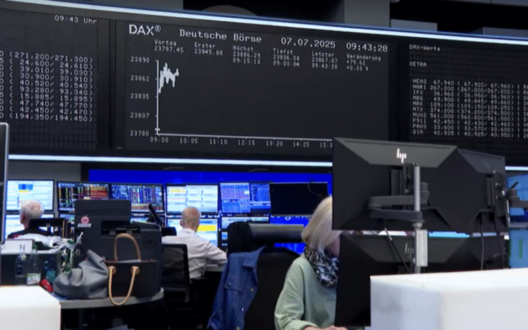 Europske burze blago porasle treći dan zaredom