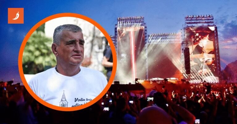 Miro Bulj nakon Thompsonova koncerta: Proba i zagrijavanje za Sinj prošla bez greške