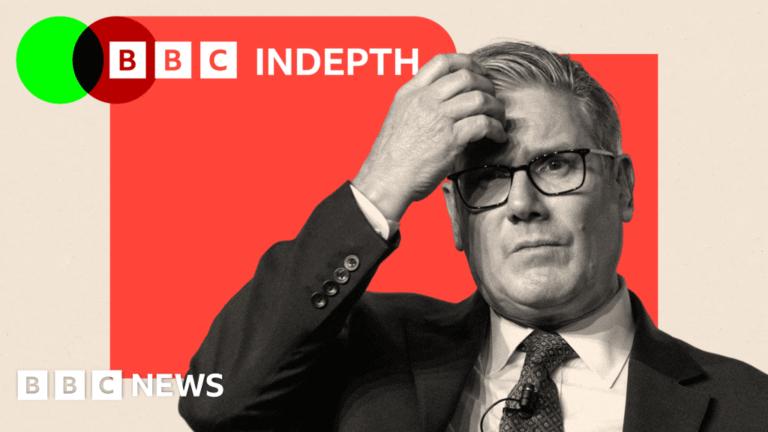 Starmer’s first year ends in shambles. What now?