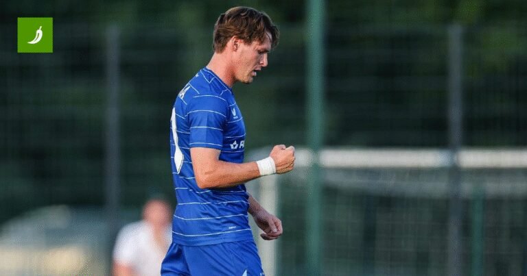 Mudražija: Ovo mi je jako važan gol. Svi se borimo za poziciju u prvih 11