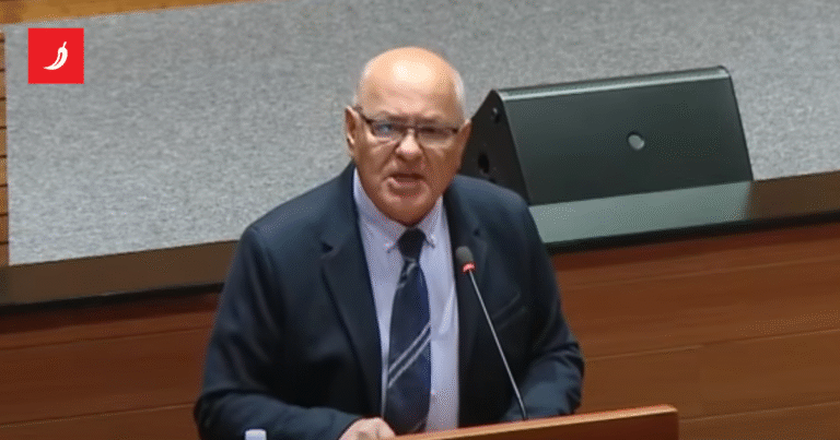 VIDEO Saborski zastupnik s govornice pozdravio sa “Za dom spremni”