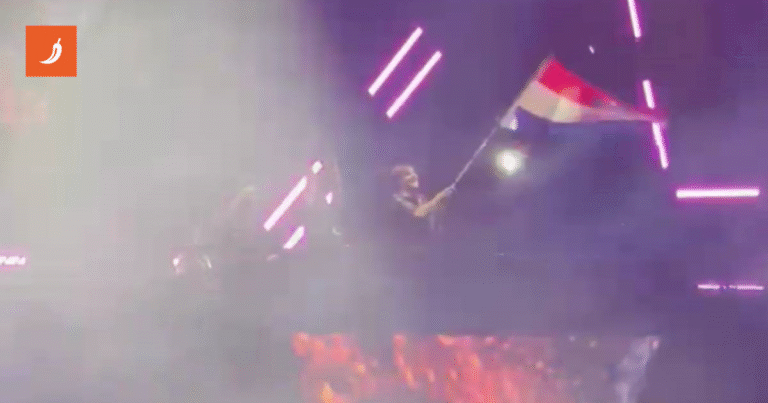 VIDEO Američki DJ mahao hrvatskom zastavom na pozornici Ultre