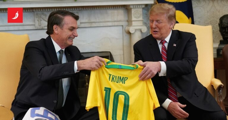 Trump stao u obranu bivšeg brazilskog predsjednika Bolsonara: “Pustite ga na miru”