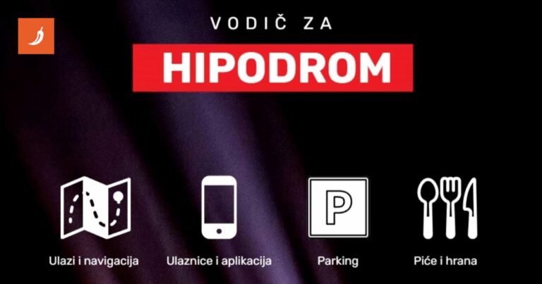 Interaktivni vodič za Hipodrom – Index.hr