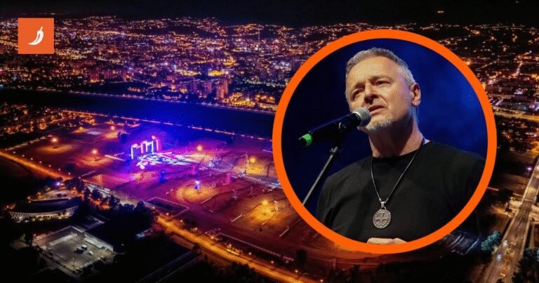 VIDEO Thompson pokazao kako Hipodrom izgleda nekoliko dana prije koncerta