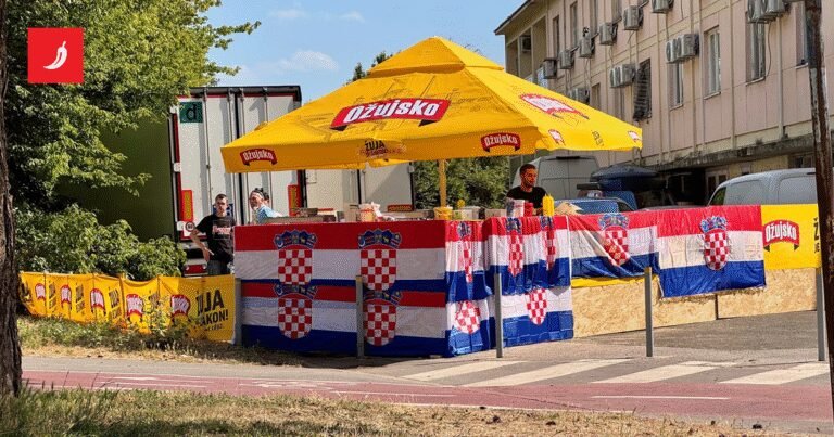 Kakvo će vrijeme biti na dan Thompsonovog koncerta