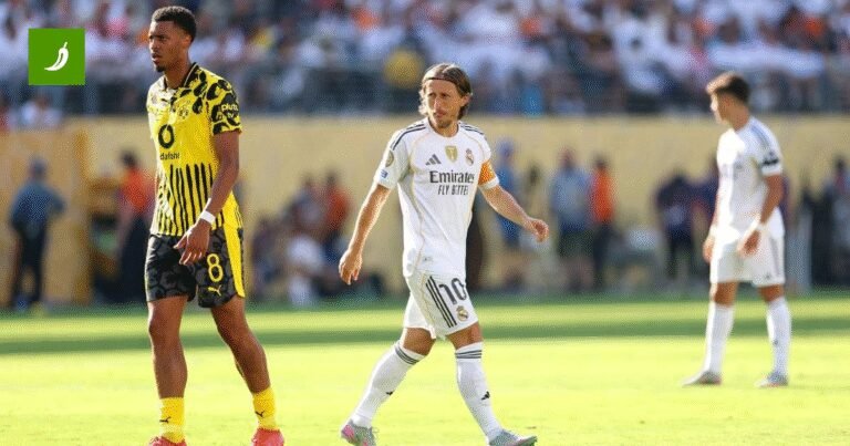 Modrić i Mbappe ušli u igru. Poslušajte reakciju američkih fanova